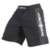 Clinch Gear Clinch Gear Pro Series Shorts - Black/Black/White